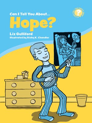cover image of Can I Tell You About Hope?